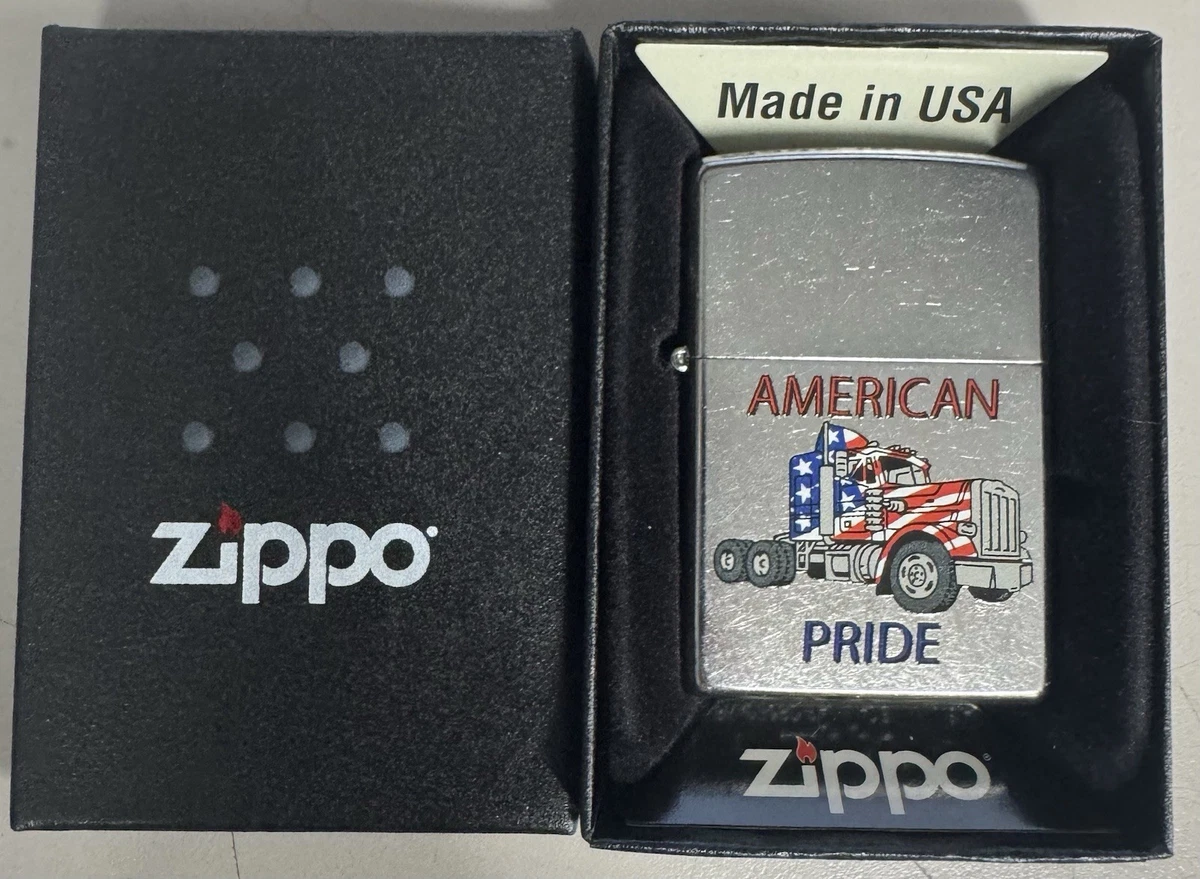 Zippo Truck | eBay