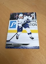2024-25 Upper Deck Series 2 - Brayden Point #407 Tampa Bay Lightning