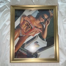 Timeless Unique Vintage Art Bedroom Display with Frame