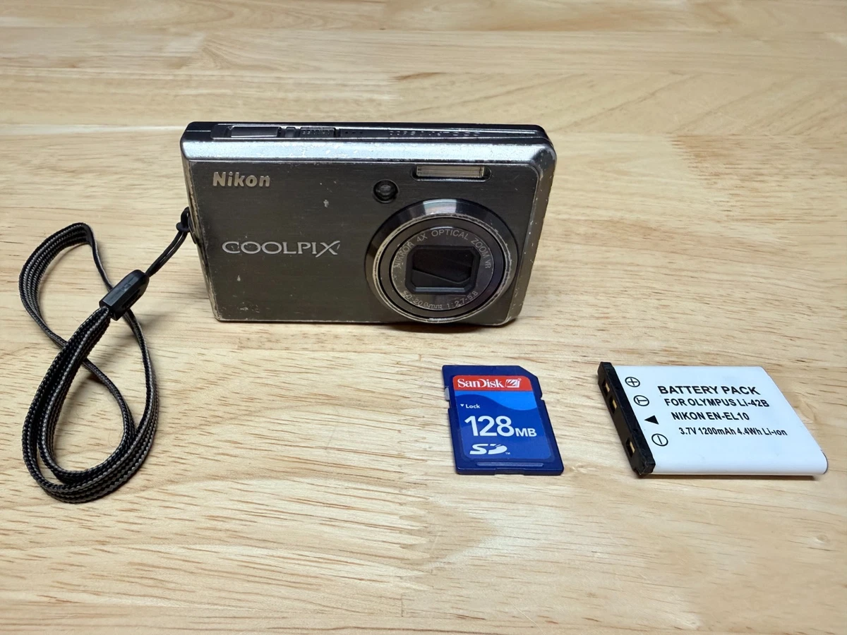 Nikon S600 Digital Cameras for Sale - Shop New & Used Digital