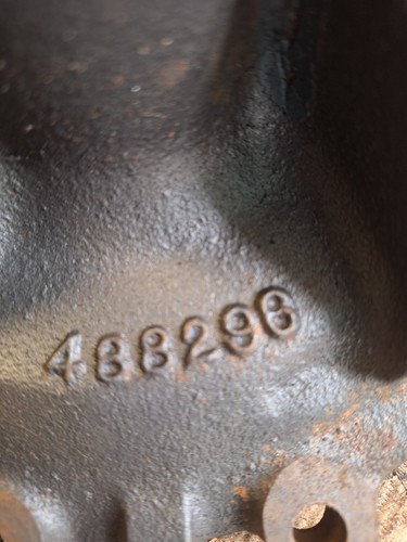 Pontiac water pump - Picture 3 of 4