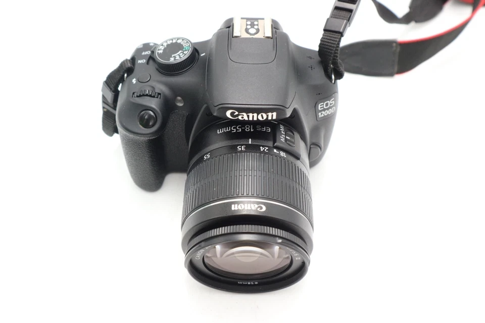 Canon EOS 1200D, photo 3 of 5