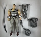 VINTAGE 1988 Hasbro Cops N Crooks C.O.P.S. Rock Krusher Action Figure Complete