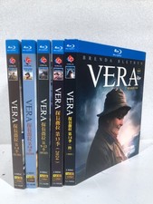 Vera Season 1-14 (2011-2025)  TV Series 16-Ds  New Box Set