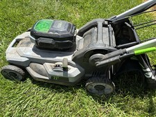 EGO 21 in 56V Cordless Electric Walk-Behind Push Mower w/ Battery & Charger