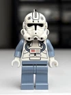 Lego Star Wars Minifigure Clone Trooper V-Wing Pilot Phase 2 Lot Rare SW0118