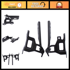 Hood Hinges Set For Honda Fit 2015-2020 - Driver Passenger Side Replacement Pa