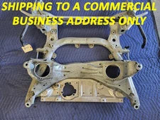 Used Oem BMW Front Crossmember & Stabilizer Bar 2023-2025 430Xi Gran Coupe 2.0L