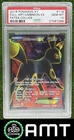 Umbreon EX Ultra Rare Full Art PSA 10 2016 Pokemon XY Fates Collide #119 7369