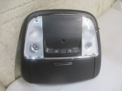 Jeep Grand Cherokee Overhead Roof Console w/Lights OEM LKQ