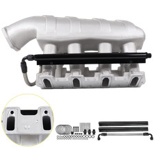 300-123 Efi Ls Hi-ram Intake Manifold Cathedral Port 102mm For Ls1ls2ls6 97-07 300-123 Efi Ls Hi-ram Intake Manifold Cathedral Port 102mm For Ls1ls2ls6 97-07