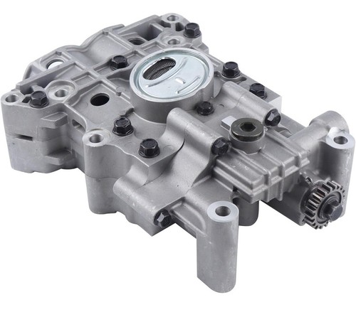 Eje de equilibrio de bomba de aceite para Kia Sportage Sonata Santa Fe reemplaza 2333002G401 - Imagen 6 de 7