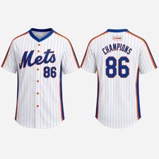 hot! Mets 1986 Retro print Jersey 2026 Gift For Fan all Size