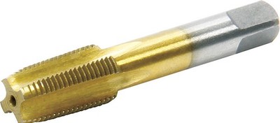 Allstar Performance Tap - 1/8-27 in Right Hand Thread - Each ALL11056