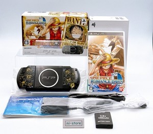 Psp One Piece Edition | eBay