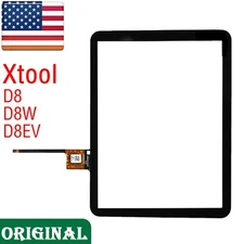 OEM Touch Screen Panel Digitizer Glass Replacement For Xtool D8 D8W D8EV