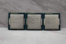3 LOT-Intel SR1QN Quad Core i5-4590S 6MB 3.0GHz LGA1150 CPU PC Desktop Processor