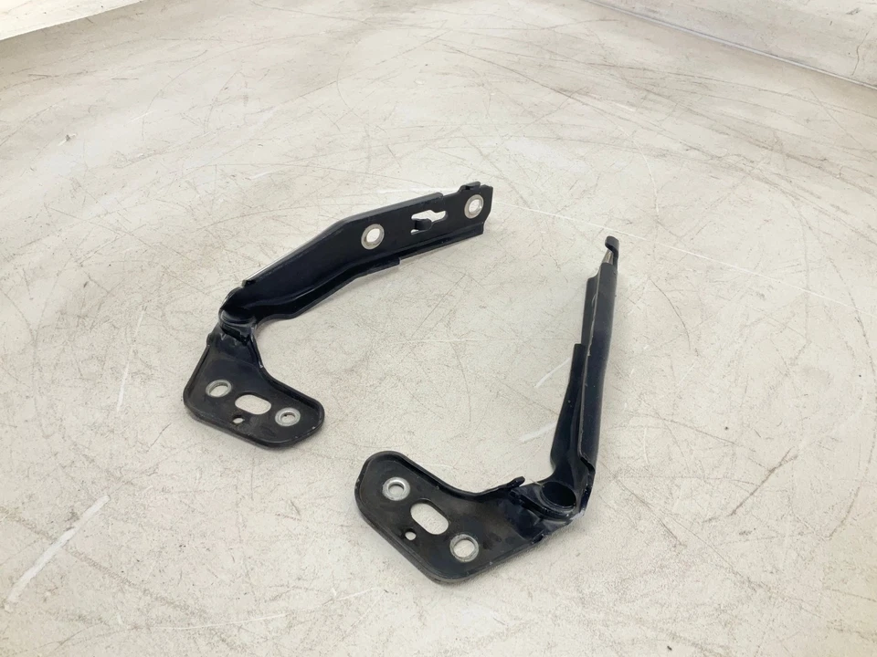 05-11 Audi A6 S6 4 puertas Sdn capó bisagra izquierda derecha par Foto 2 de 4