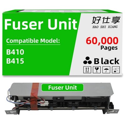 41X1178 Fuser Unit Fuser Maintenance Kit Compatible for Xerox B410 B415 Printer