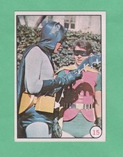 1966 Topps Batman Bat Laffs Trading Cards 20