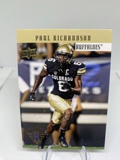 2014 Upper Deck 1994 Design Paul Richardson #94-96