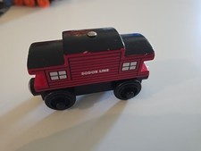 Thomas  Friends Wooden Railway Train Sodor Line Caboose