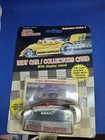 1989 NIP Racing Champions Amax Tony Bettenhausen 16 Indy Car On Display Stand — photo 3