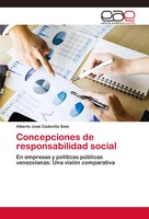 Alberto José Cadevilla Soto | Concepciones De Responsabilidad Social | Buch
