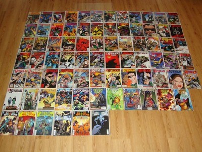 Hitman #1-60 Complete Series Set JLA Lobo Sixpack Dogwelder 1st DC Comic Lot Run