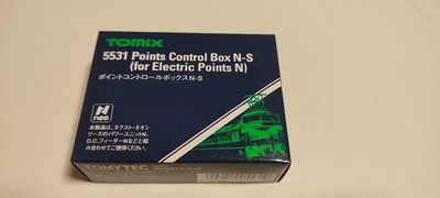 Tomix 5531 - Fine Track Spur N Weichenschaltbox
