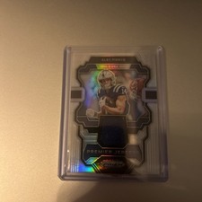 2023 Panini Prizm - Premier Jerseys Alec Pierce #PJ-AP (MEM)