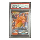 2019 POKEMON SUN & MOON BLACK STAR PROMOS CHARIZARD GX #SM211 HOLO PSA 10 GEM