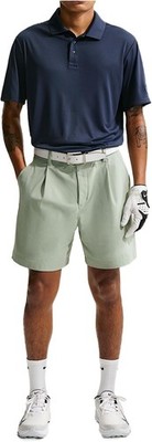 Nike Par Men's Dri-FIT Golf Polo (College Navy/College Navy) Size XX-Large - Col
