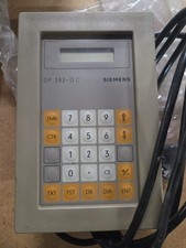 Siemens OP-393 II C 6ES5 393-0UA13 (OP393 6ES5393-0UA13) OP 393-II C