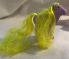 My Little Pony Hasbro Yum Yum, Tropical Breeze Honeysuckle No Wings Flutter Pony — photo 3