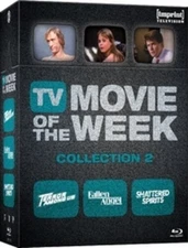 TV Movie of the Week Collection Two (1981-1986) [New Blu-ray] Australia - Impo