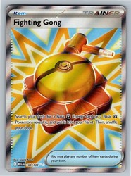 Fighting Gong 168/132 Mega Evolution