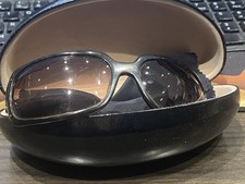 Coach Samantha S425 Women's Sunglasses Tortoise Brown with Hard Shell Case