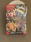 Brand New Pokemon Scarlet &Violet Paldean Fates Booster Bundle Sealed!
