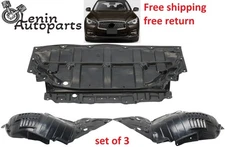 Engine Cover Fender Liner For Infiniti Q50 2014-2023 Front Left & Right Inner