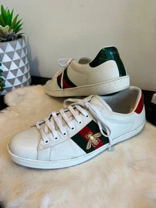 Baskets GUCCI Ace Bees 8,5EU (41,5EU)