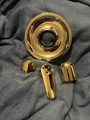 Grohe Shower Valve Trim Kit Essence Brushed Nickel New In Box