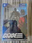 Hasbro G.I. Joe Classified Series Snake Eyes 6" Action Figure #02 E8490 (NEW)