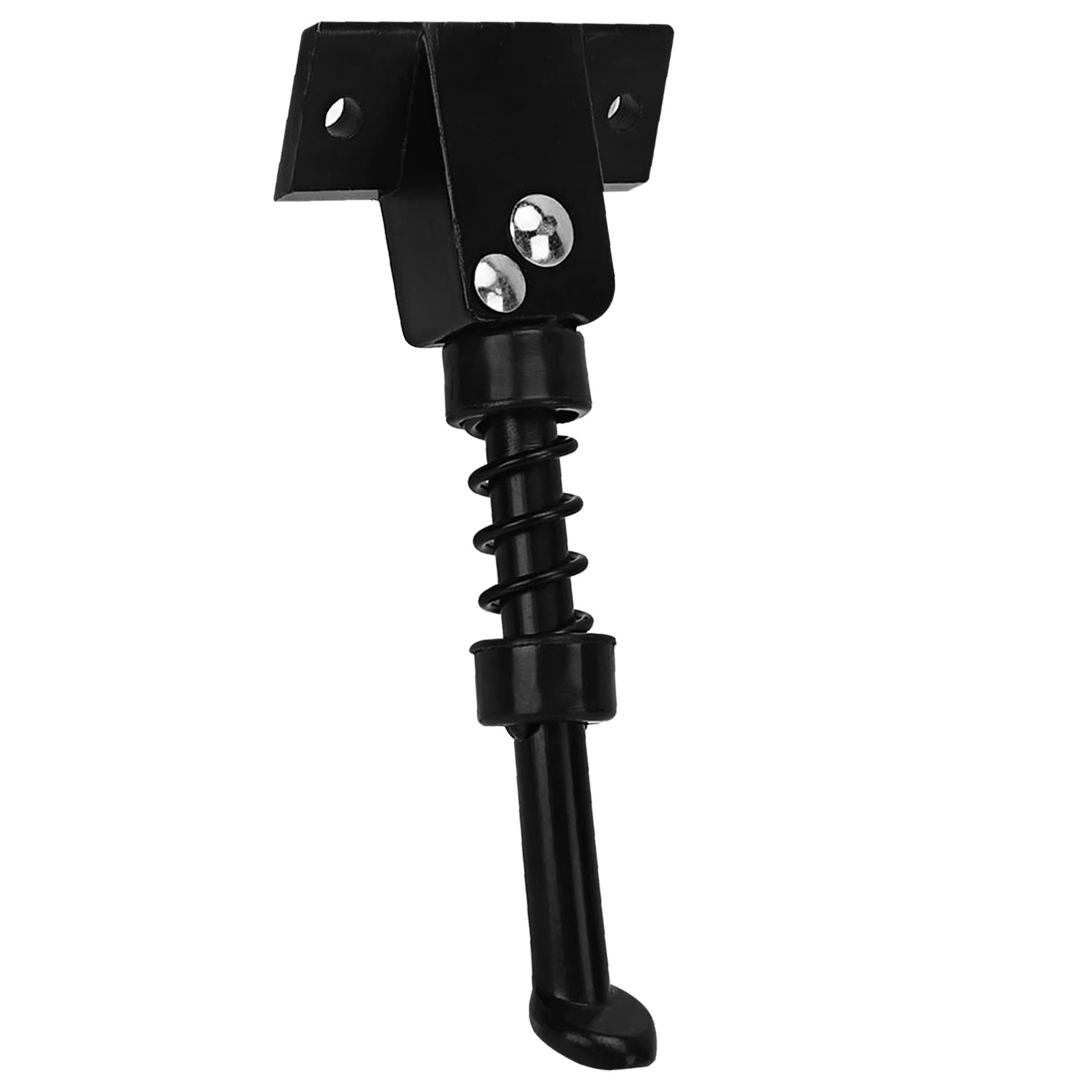 Béquille Zero 9 d'origine noire de longueur 139mm pour trottinette