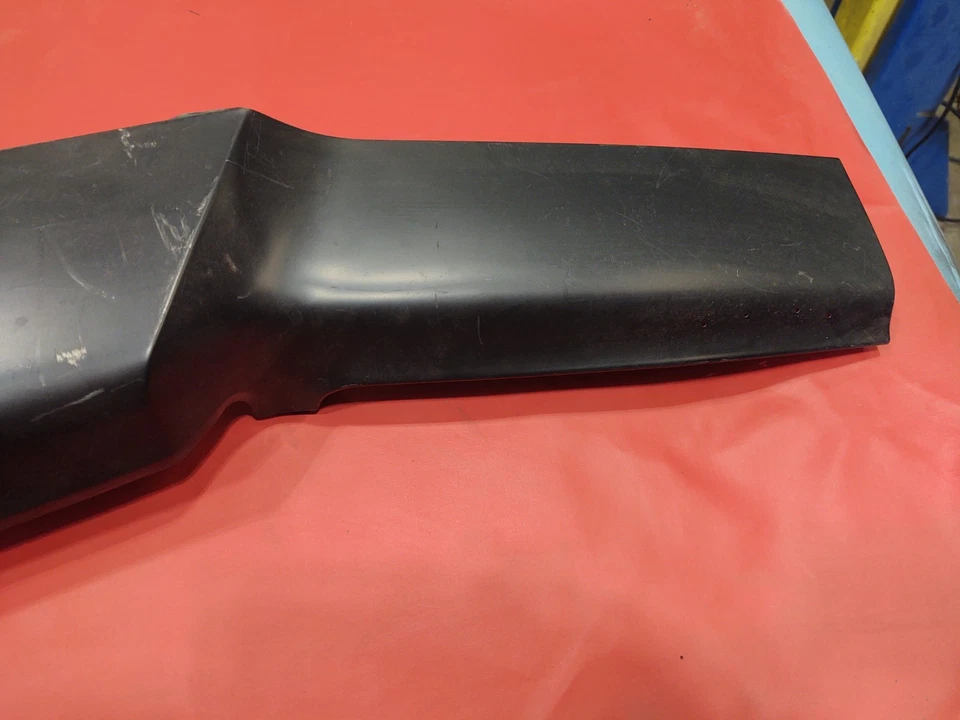 USA NOS OEM FOMOCO 1974 74 MERCURY MONTEGO MX BROUGHAM FRONT GRILLE HEADER PANEL - Image 4 of 4