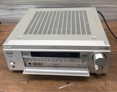 SONY ソニー　AVアンプ　TA-V55ES SONY TA-V55ESの仕様 ソニー