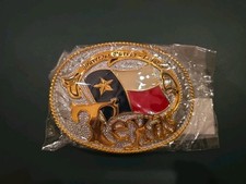 Texas Belt Buckle