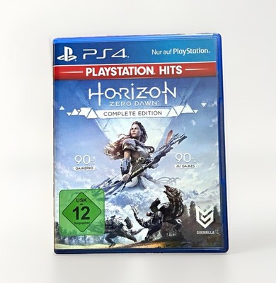 Horizon Zero Dawn Complete Edition (PlayStation Hits) PS4 USK 12