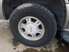 Wheel 16x7 Aluminum 6 Spoke Flat Spokes Fits 99-02 Sierra 1500 Pickup 366958