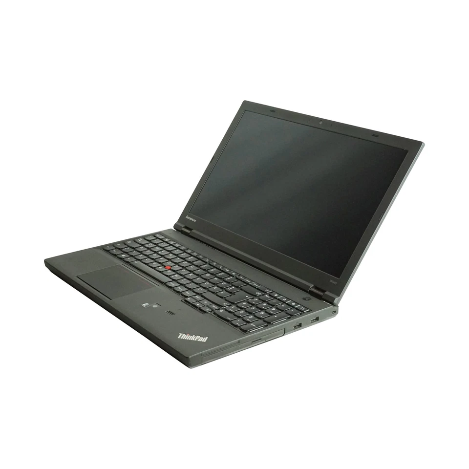 Lenovo ThinkPad W540 · i7-4900MQ · 16GB · 512GB, Foto 2 von 5
